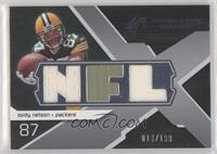 Jordy Nelson #/199