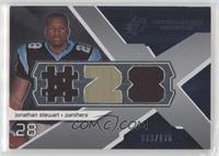 Jonathan Stewart #/175