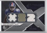 Mario Manningham #/175