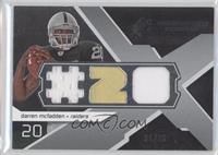 Darren McFadden #/25