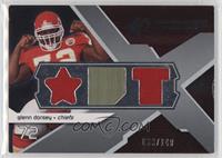 Glenn Dorsey [Good to VG‑EX] #/149