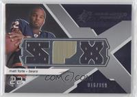 Matt Forte #/199