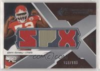 Glenn Dorsey #/199