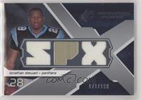 Jonathan Stewart #/199