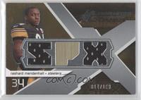 Rashard Mendenhall #/199