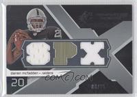 Darren McFadden #/75