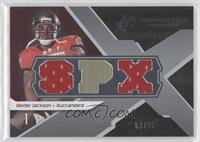 Dexter Jackson [EX to NM] #/75