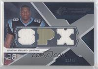 Jonathan Stewart #/75