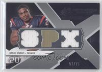 Steve Slaton #/75