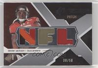 Dexter Jackson #/50