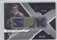 Joe Flacco #7/99