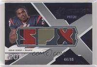 Steve Slaton #/99