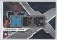 Jonathan Stewart #/50