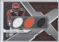 Jerome Simpson #/35