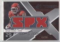 Jamaal Charles #/99