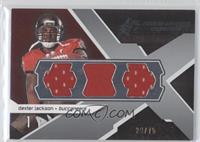 Dexter Jackson #/75