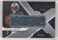 Chad Henne #/15