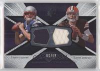 Kevin O'Connell, Derek Anderson [EX to NM] #/99