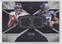 Matt Hasselbeck, Deion Branch #/99