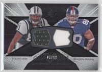 Dustin Keller, Jeremy Shockey #/99