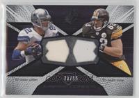 Heath Miller, Jason Witten #/99