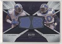 Roy Williams, Ernie Sims #/99