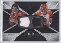 Matt Ryan, Carson Palmer #/99