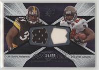 Rashard Mendenhall, Cadillac Williams #/99