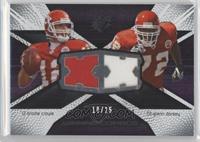 Brodie Croyle, Glenn Dorsey #/25