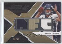 Jay Cutler #/75