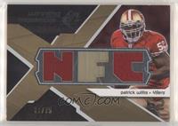 Patrick Willis #/75