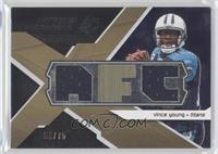 Vince Young #/75