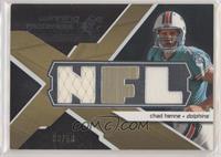 Chad Henne #/50