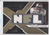 Cadillac Williams #/50