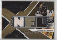 Willie Parker #/50