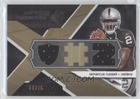 JaMarcus Russell #/25