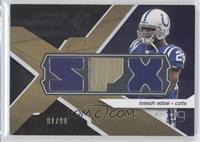 Joseph Addai #/99