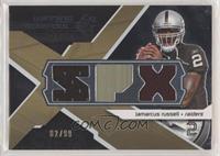 JaMarcus Russell #/99