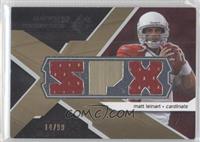 Matt Leinart #/99