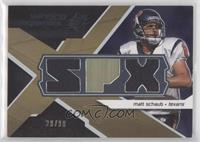 Matt Schaub #/99