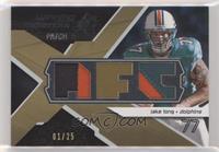 Jake Long #/25