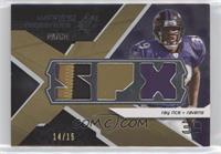 Ray Rice #/15