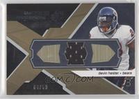 Devin Hester #/50