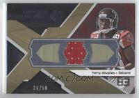 Harry Douglas #/50