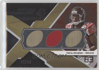 2008 SPx - Winning Materials - Single Jersey Football #WM-HD - Harry Douglas /39