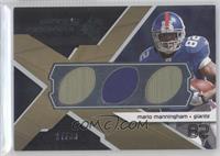 Mario Manningham #/39