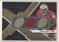 Patrick Willis #/39