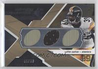 Willie Parker #/39