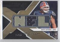 Aaron Schobel #/99