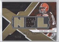 Brady Quinn #/99